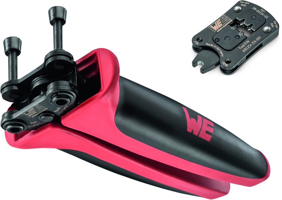 WRMPC3 3.00 mm Manual Crimping Tool Electromechanical Components